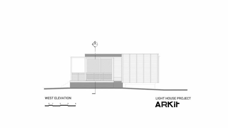 澳大利亚艾瑞斯河口灯塔住宅丨ARKit-29