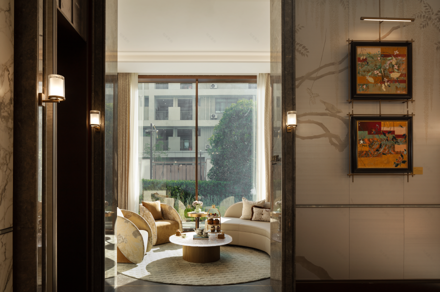 福州榕发・誉湖郡丨中国福州丨北京栋三尺设计有限公司-23