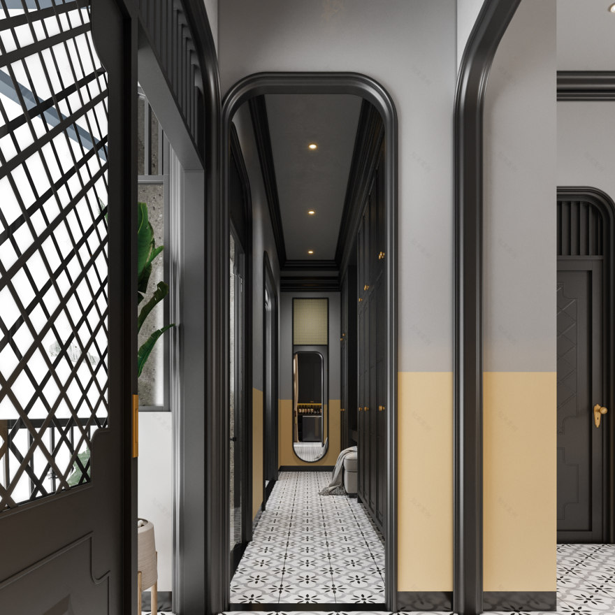 Indochine Viet Nam(按当地风格的印度支那风格项目)丨越南丨Garch(芽庄Garch参与合作)-33