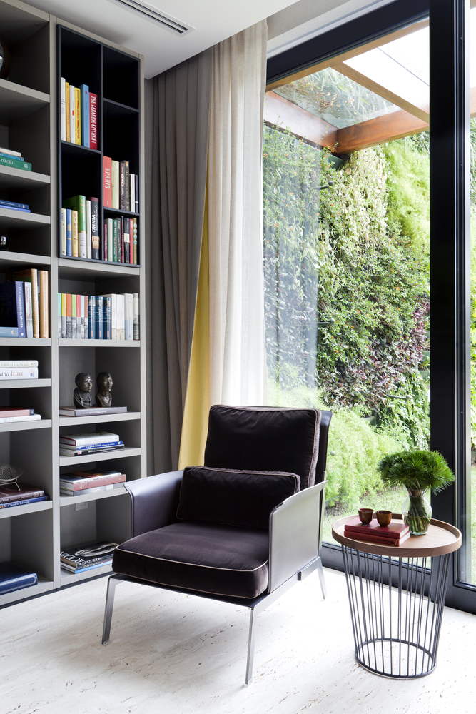 巴西圣保罗 LO House-41