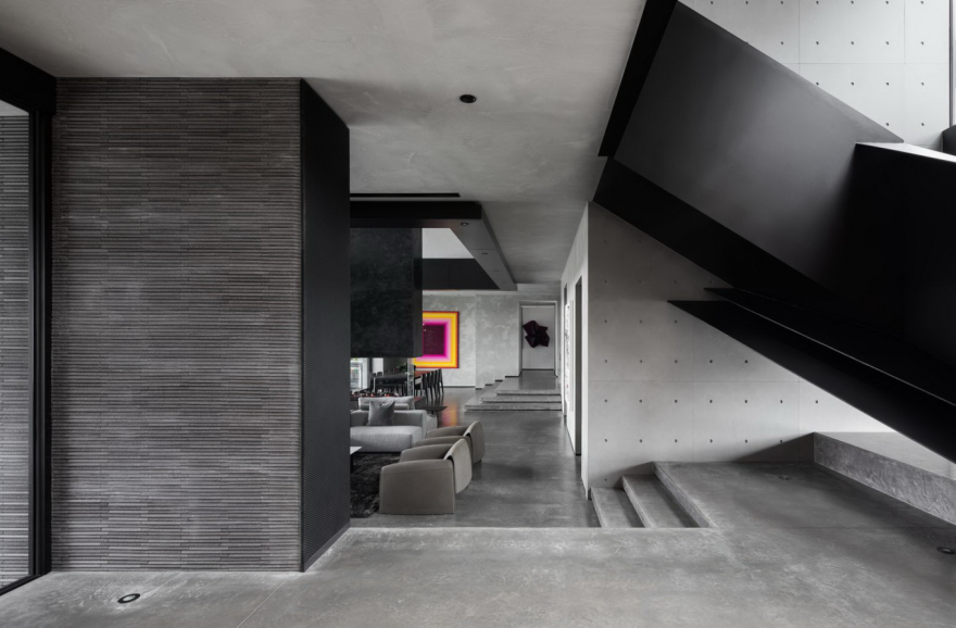 Gul Melbourne 住宅丨澳大利亚墨尔本丨Nico van der Meulen Architects-13