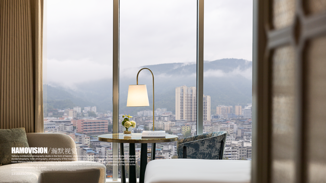环球首发！×酒店空间·旺苍云著酒店·叶松摄影|林康进设计：藏在山褶皱里的宝藏酒店-100