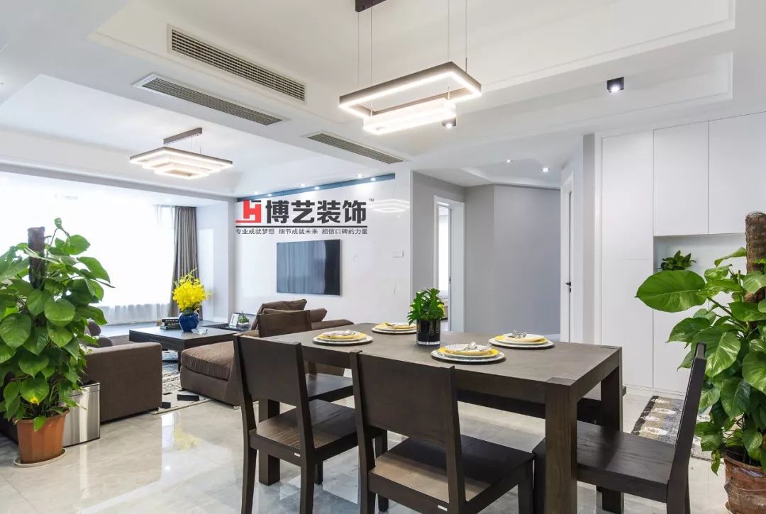 《Normcore 止间》 | 现代简约，打造温馨时尚家居空间-15