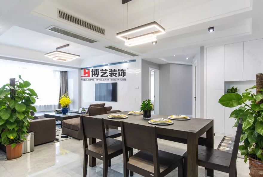 《Normcore 止间》 | 现代简约,打造温馨时尚家居空间-15