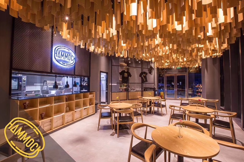 HAMMOCK汉堡店-1