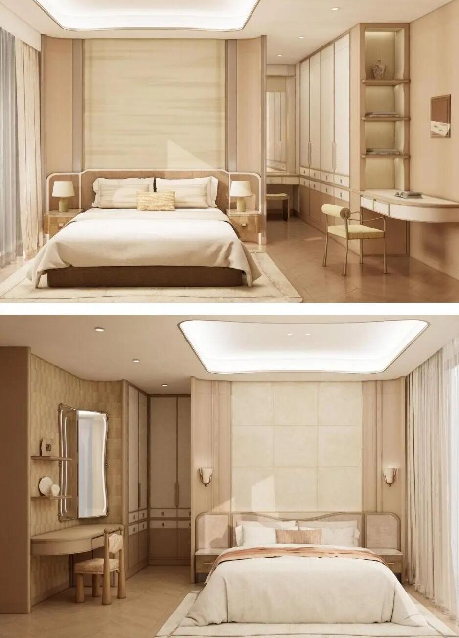 成都招商玺350㎡样板间丨中国成都丨GAD吴彦,日清章翼等一众设计团队-17