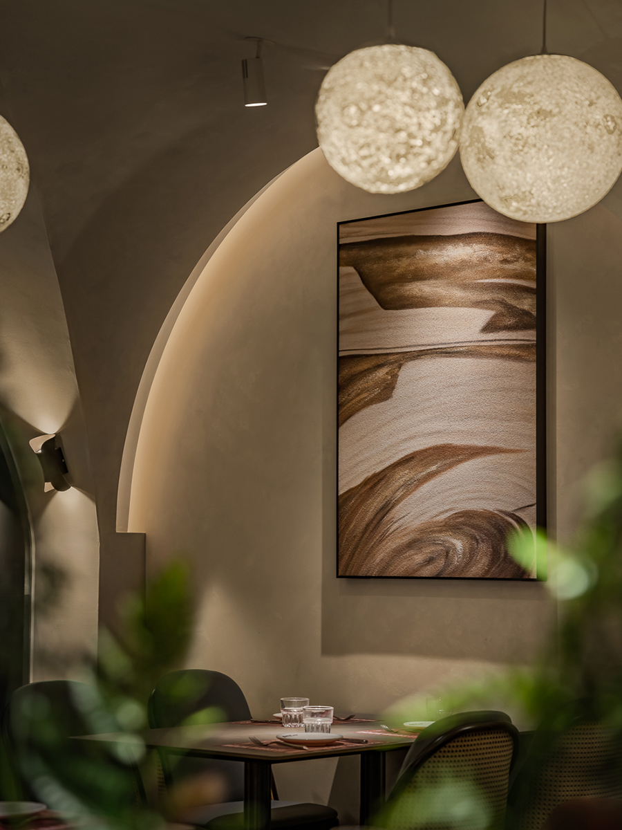 御牛纪·岩烤牛排丨中国深圳丨艺鼎设计-30