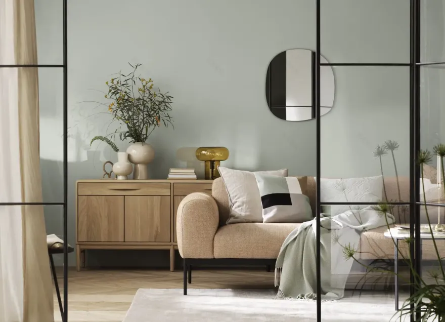 H&M Home 2020 春夏新品 | 海滨美宅的环保现代风-14