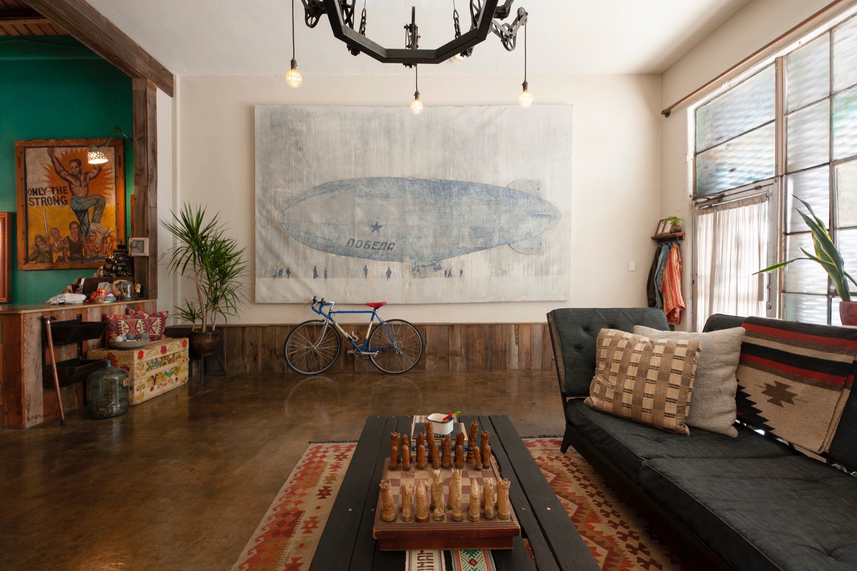 洛杉矶艺术区仓库丨美国洛杉矶丨Psama Design-6