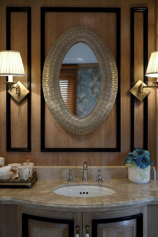 A+联合设计 乌鲁木齐中航翡翠城三期C户别墅-11