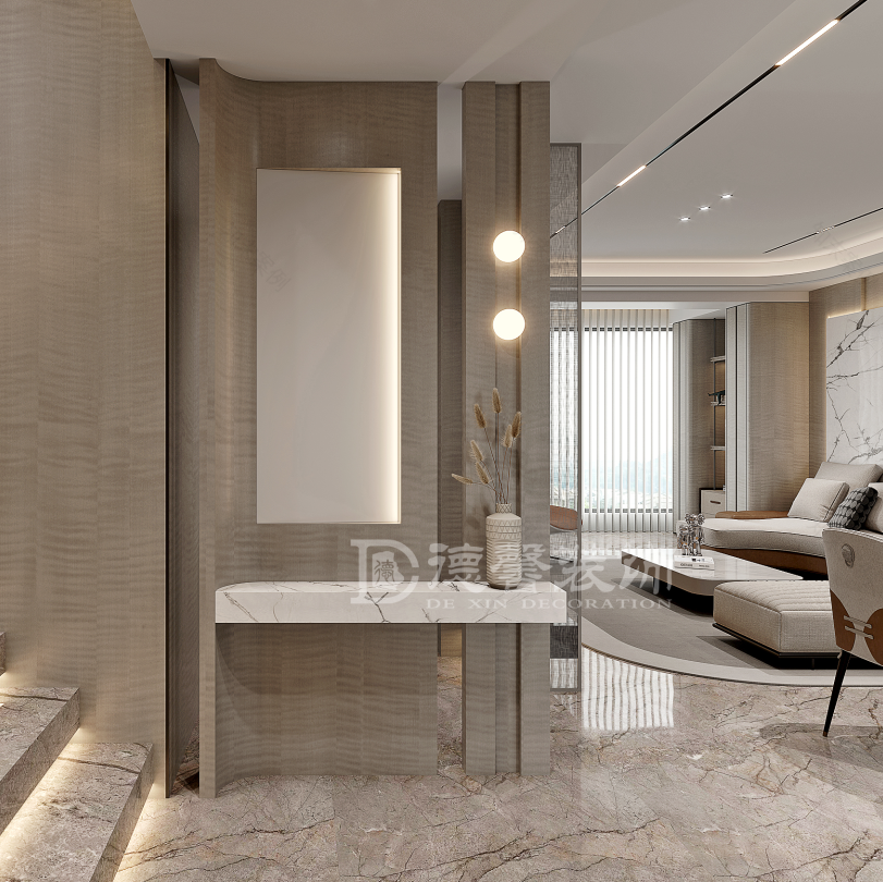 藏珑府轻奢风叠墅-5