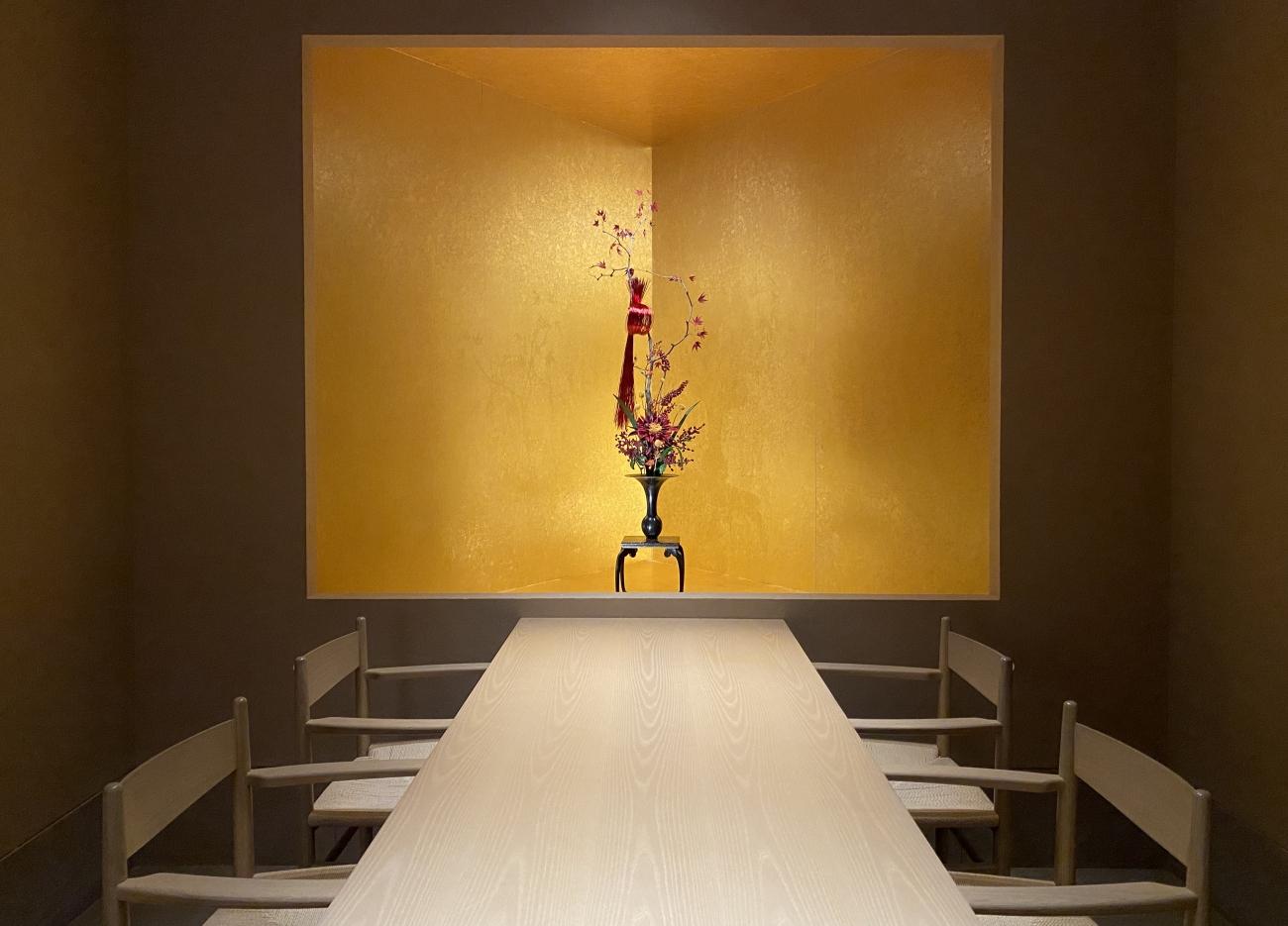 晴空·日本料理深圳店丨中国深圳丨春山秋水设计-35