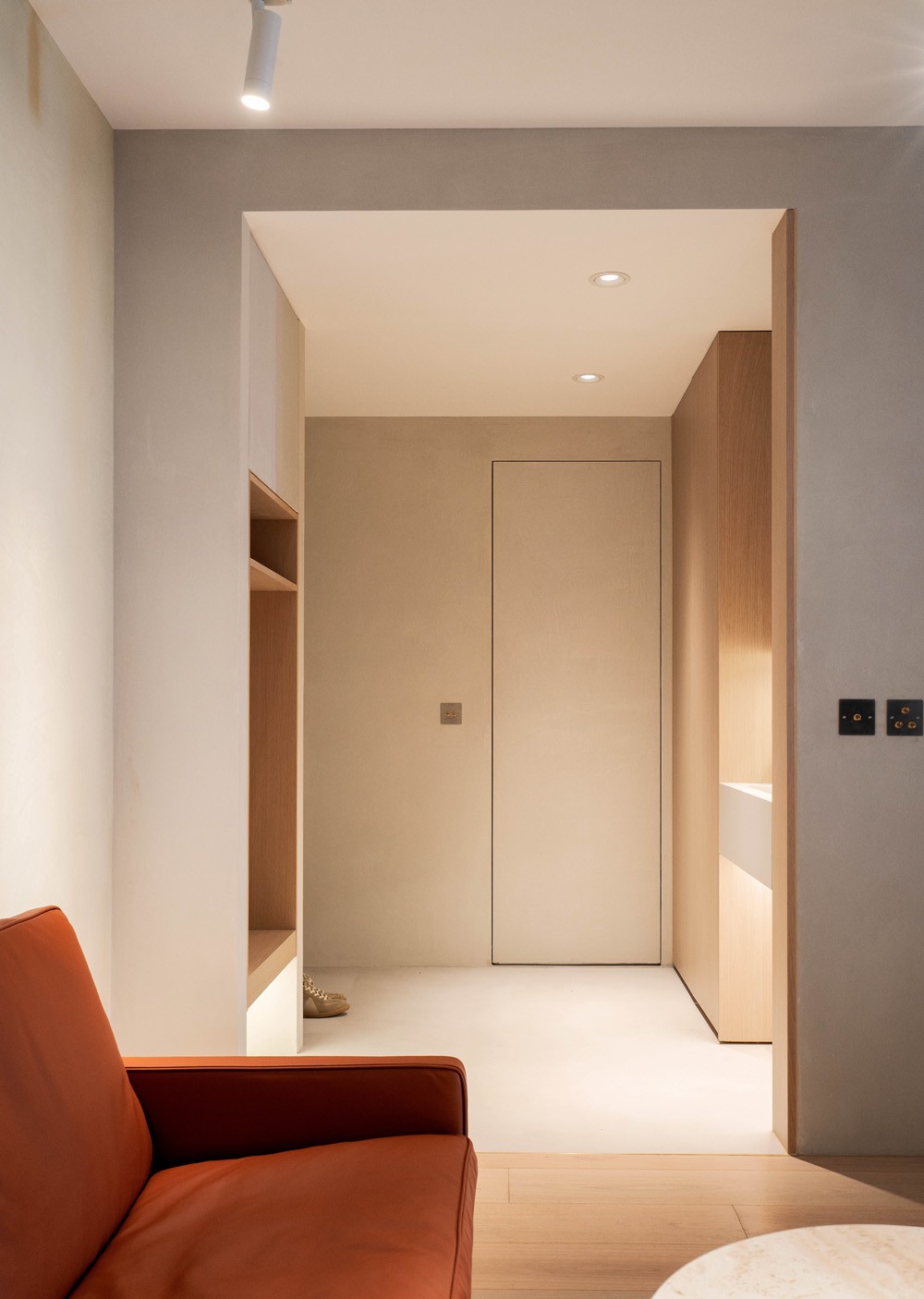 原木色的家丨中国北京-10