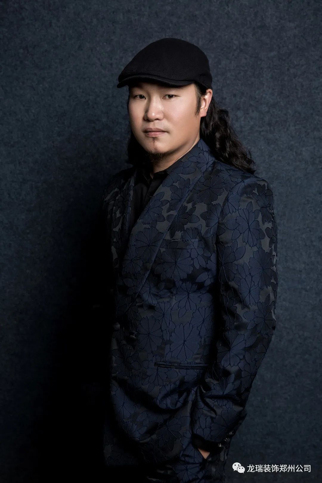 龙瑞新中式设计丨龙瑞装饰-23