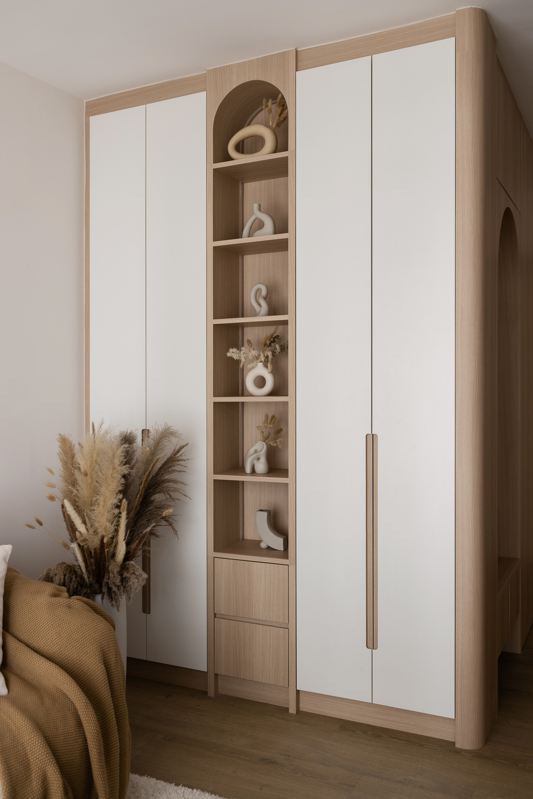 325B Sumang Walk住宅及商业室内设计项目丨新加坡丨The Interior Lab-10