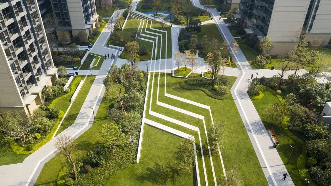  BOX盒子实践丨佛山 时代南湾 景观设计 丨中国广东-17