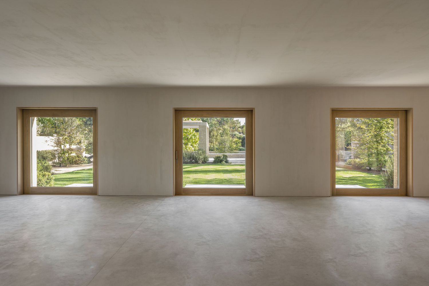 马德里砖石别墅丨西班牙马德里丨Tuñón y Albornoz Arquitectos-23