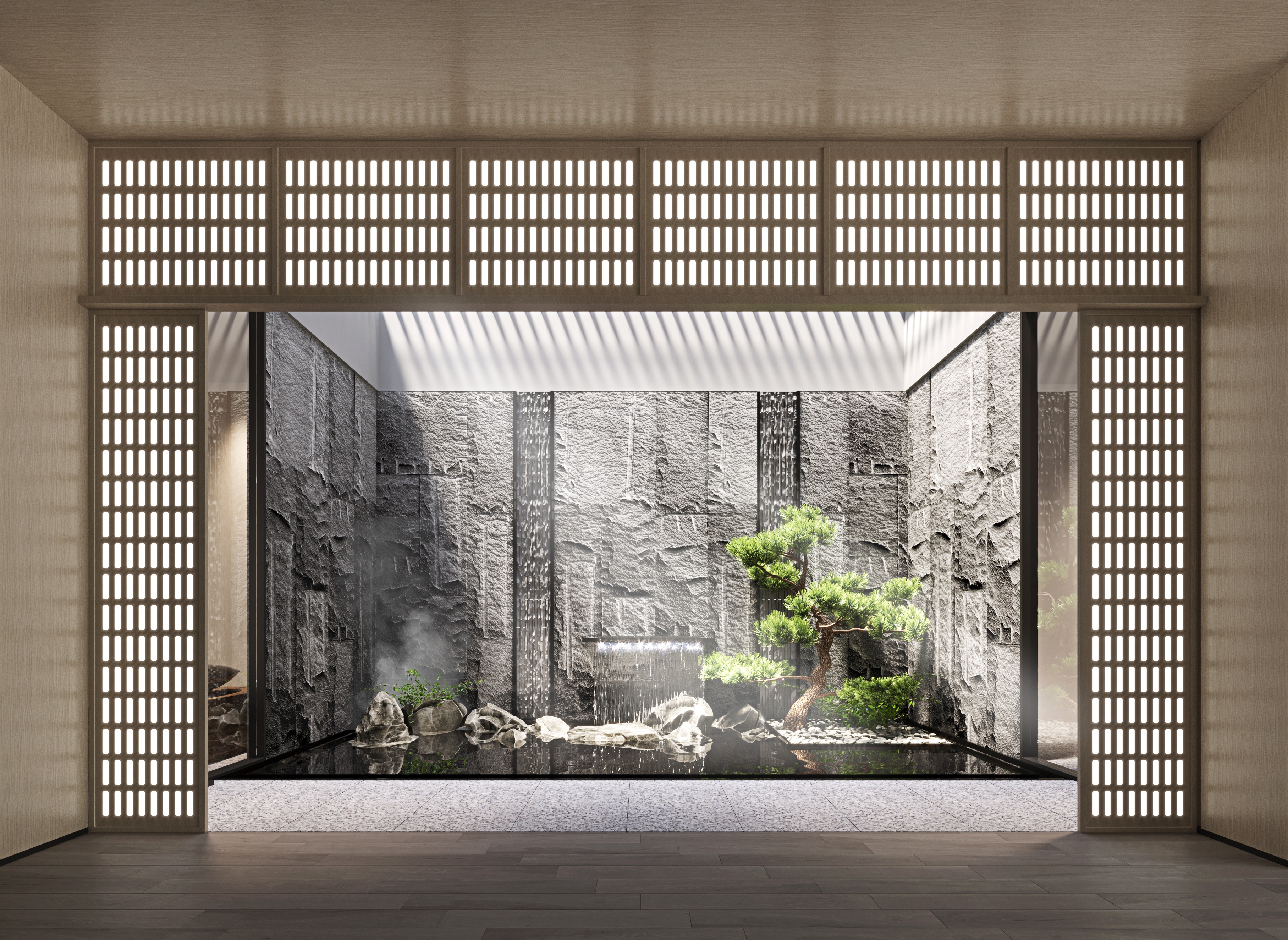 东莞别墅设计-4