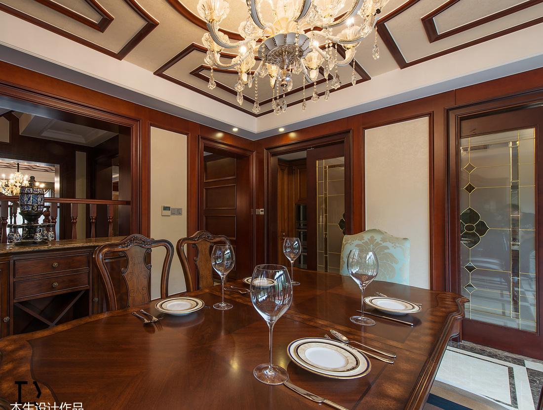 本生设计丨吴江明珠城 别墅-4