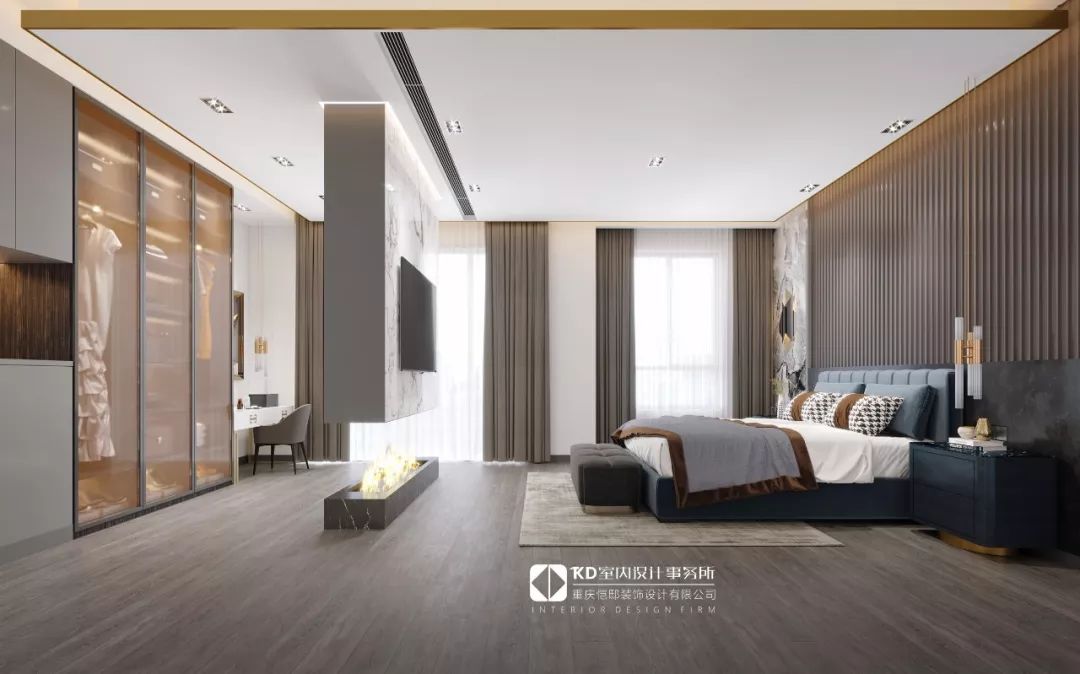 约克郡·壹号湖畔 | 现代轻奢风演绎生活新主张-66