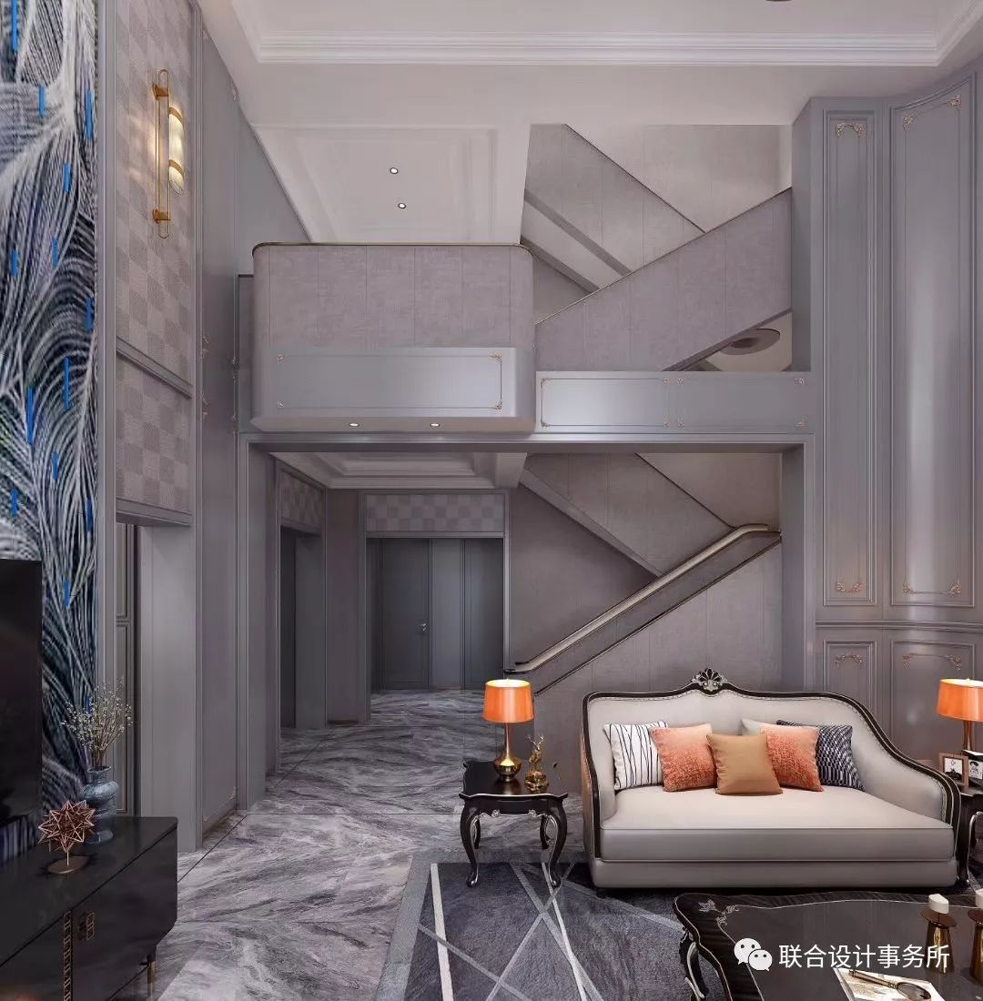 优雅蓝调,精奢生活的艺术演绎-9