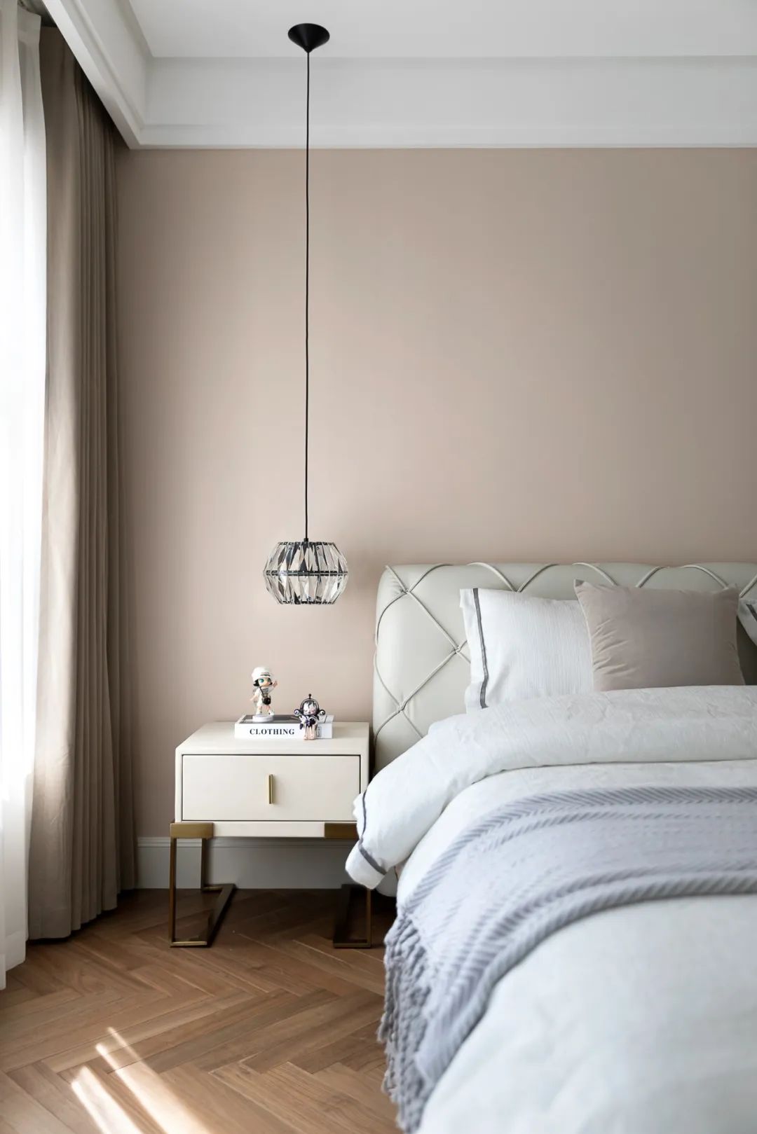 杭州空中别墅 · 弗拉明戈风情的现代法式设计丨中国杭州丨尚层装饰(北京)有限公司杭州分公司-65