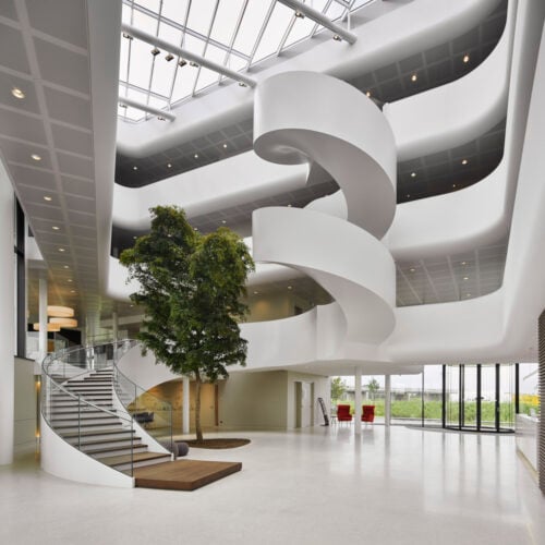 New Highly-Energy Efficient Office For Vreugdenhil / Maas Architecten-37