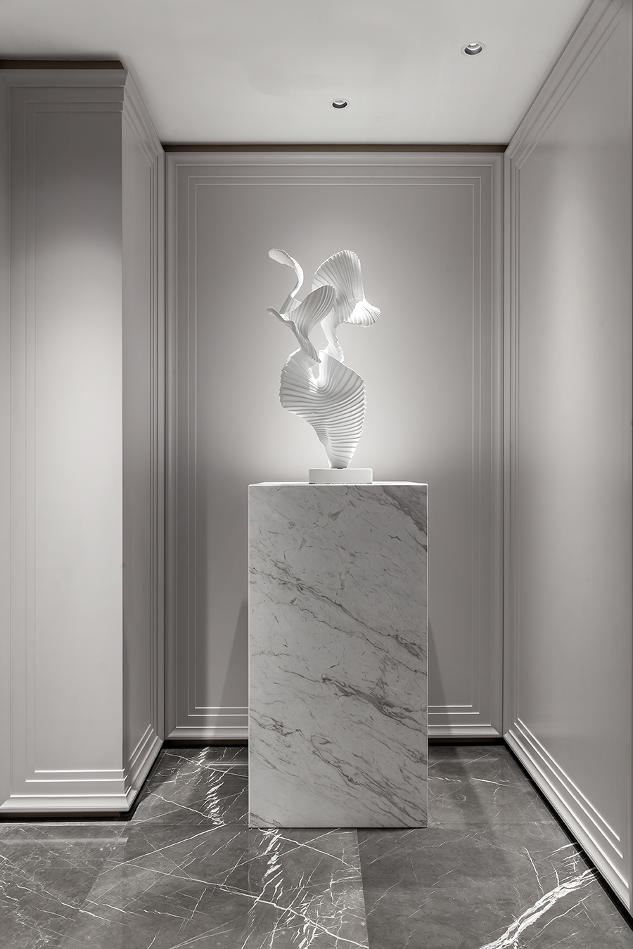 图森兰博基尼家居设计丨本中建筑-62