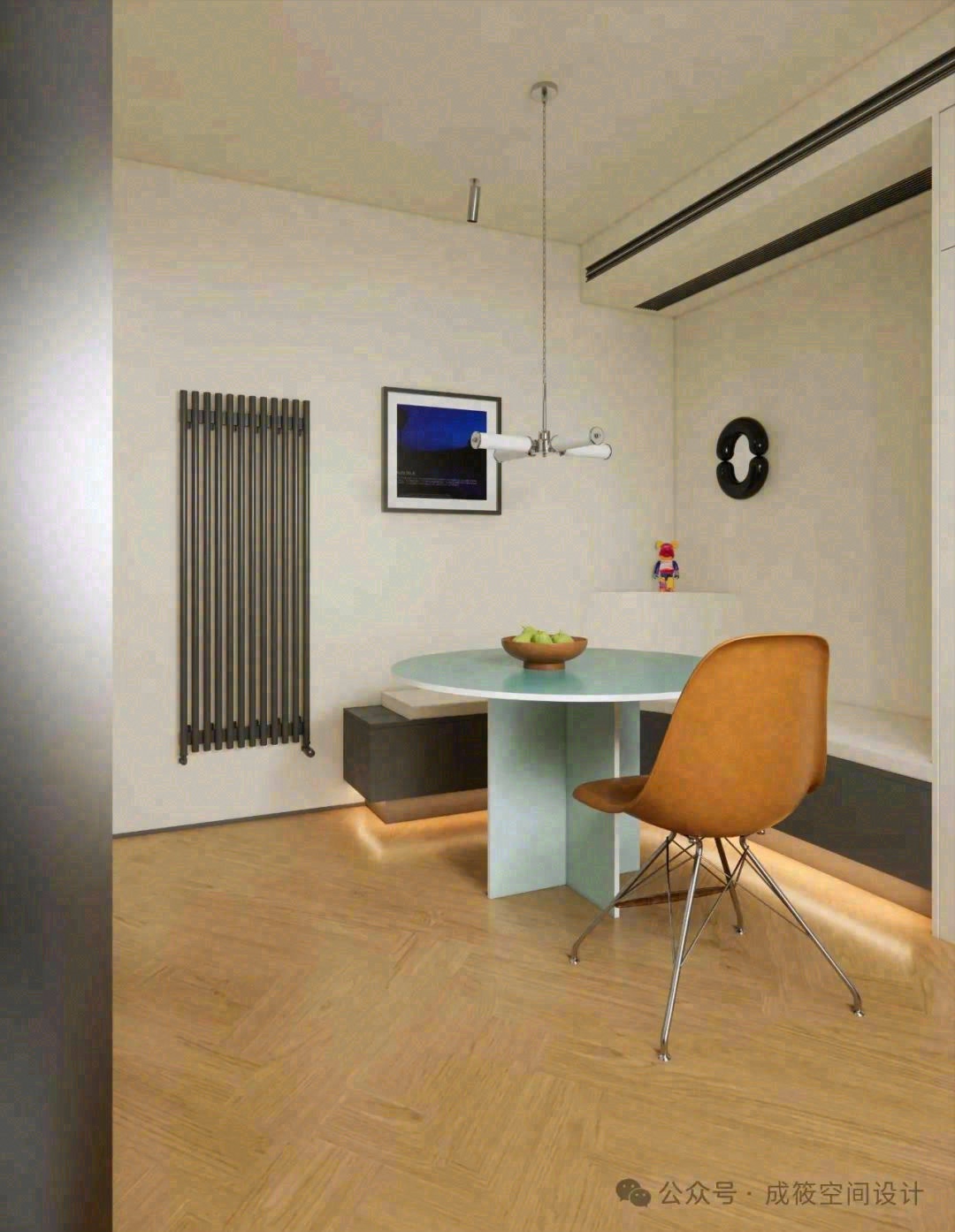 100㎡色彩之家丨中国上海丨成筱设计-30