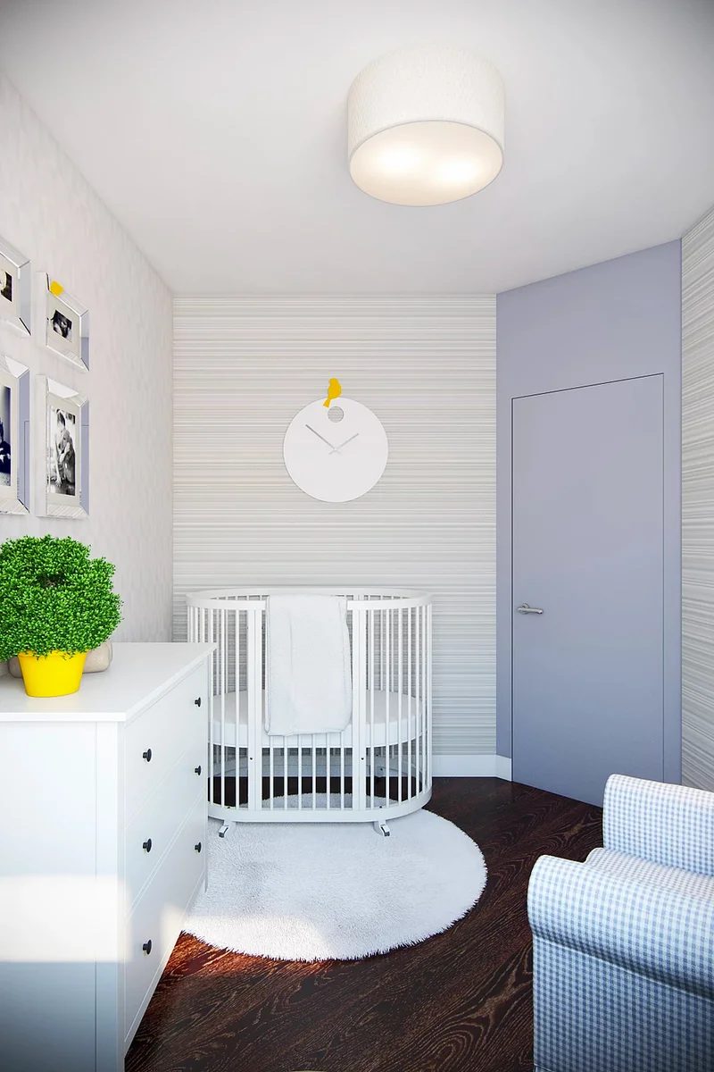 从旧赫鲁晓夫楼到时尚 loft 公寓改造丨Domeo-39