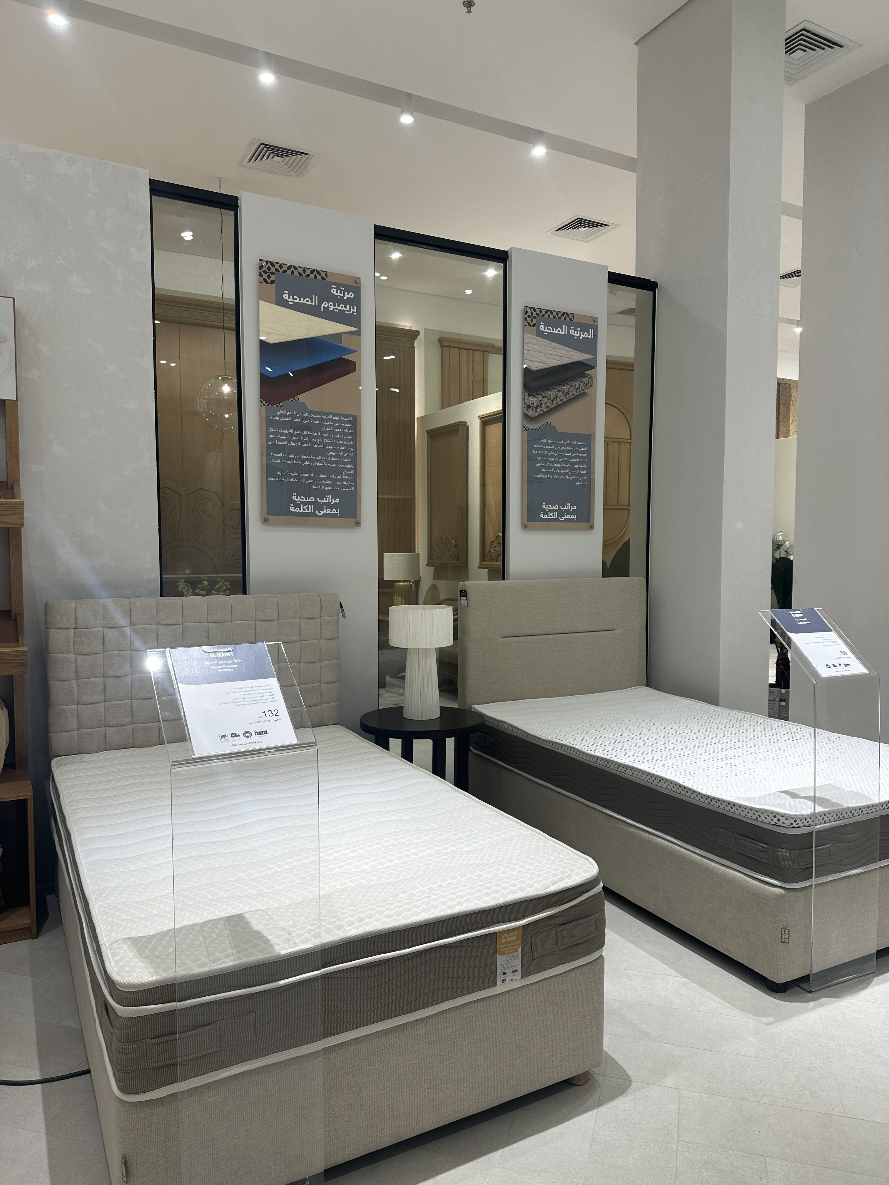 Mattress Display Area-7