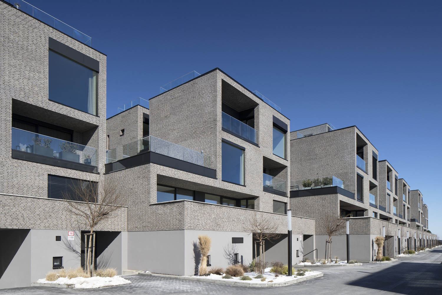 罗利奇房屋丨斯洛伐克布拉迪斯拉发丨cakov+partners-9