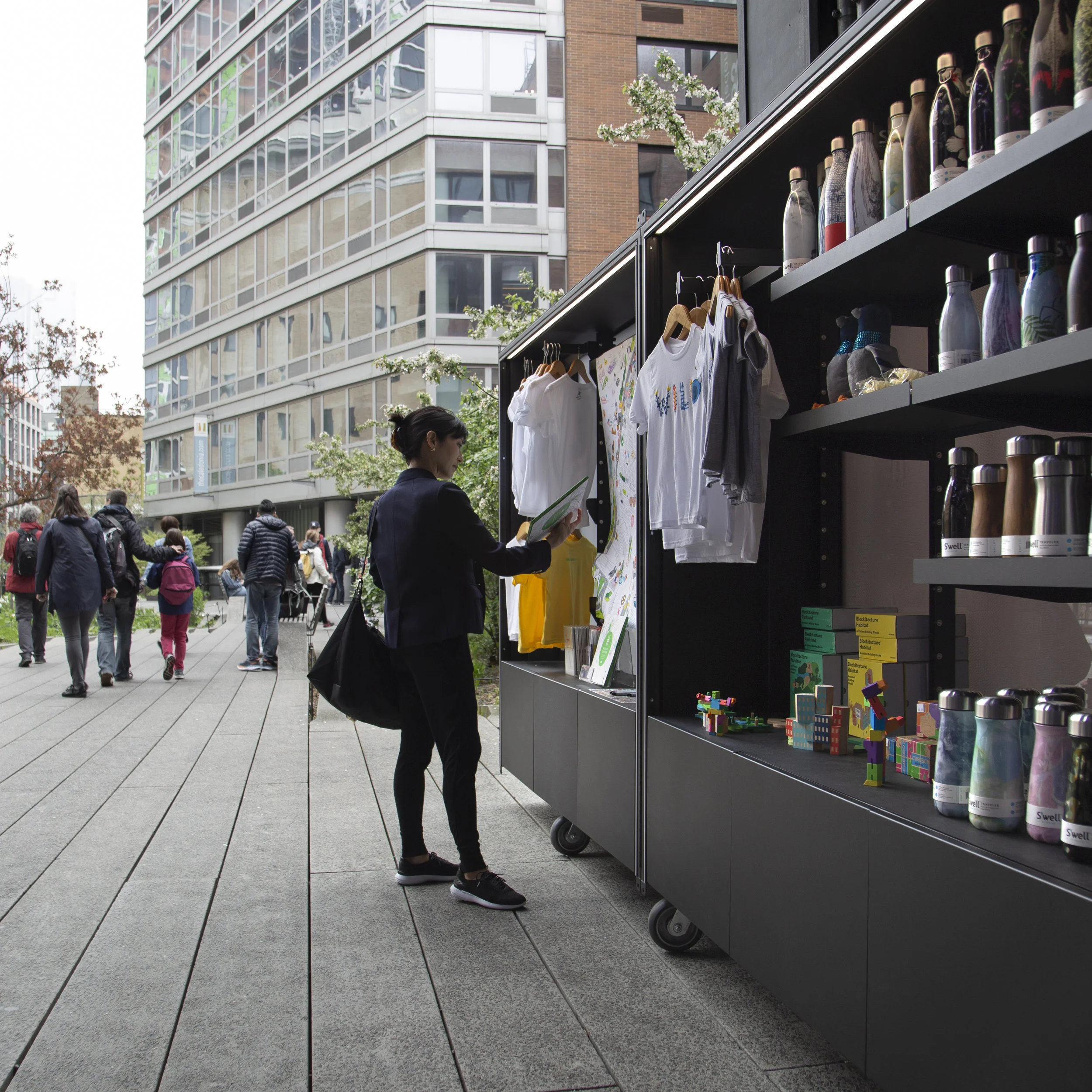 高线亭丨美国纽约市丨Hou de Sousa-7