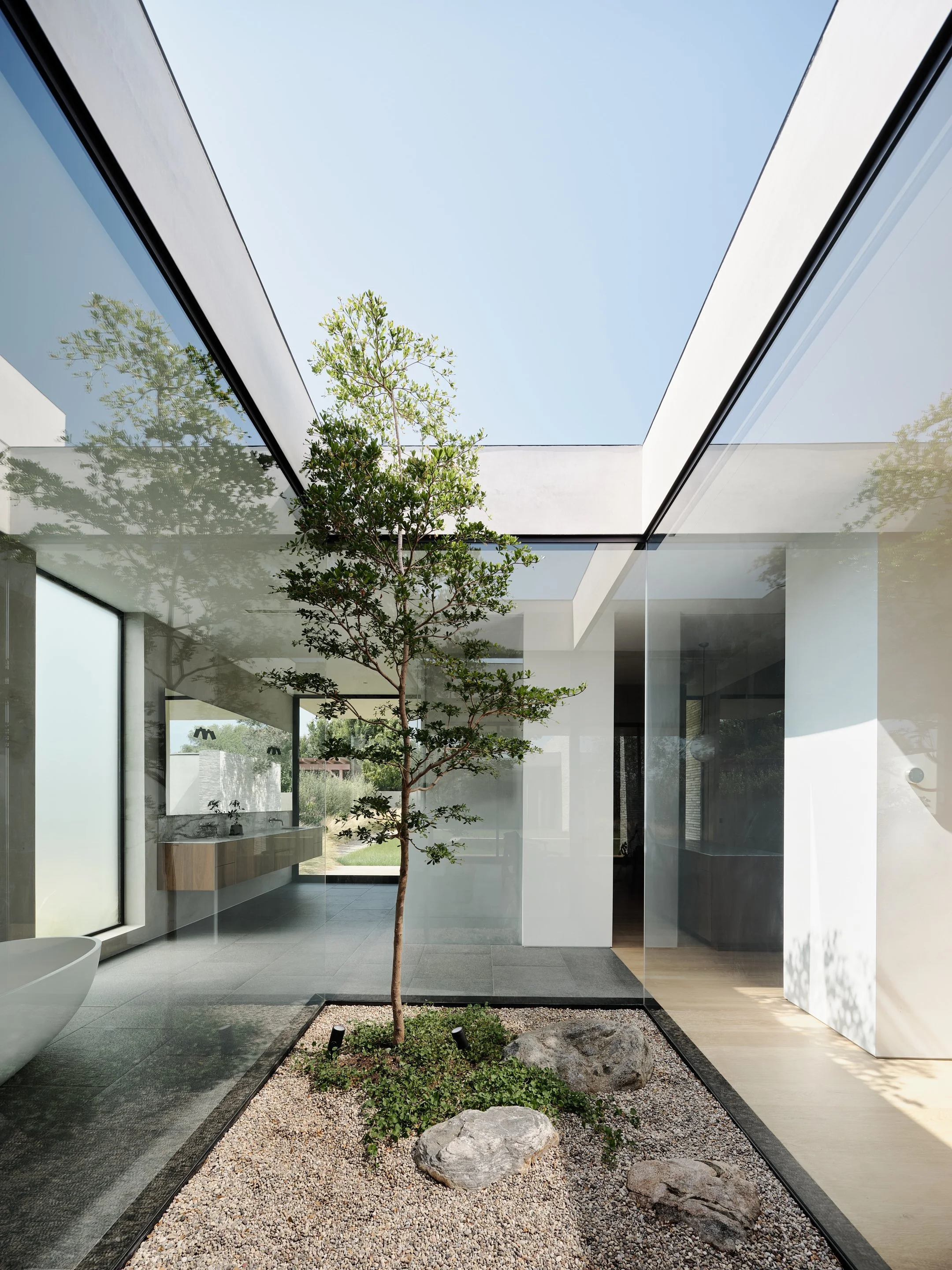 Walnut House(核桃屋)丨美国加利福尼亚丨Walker Workshop-15