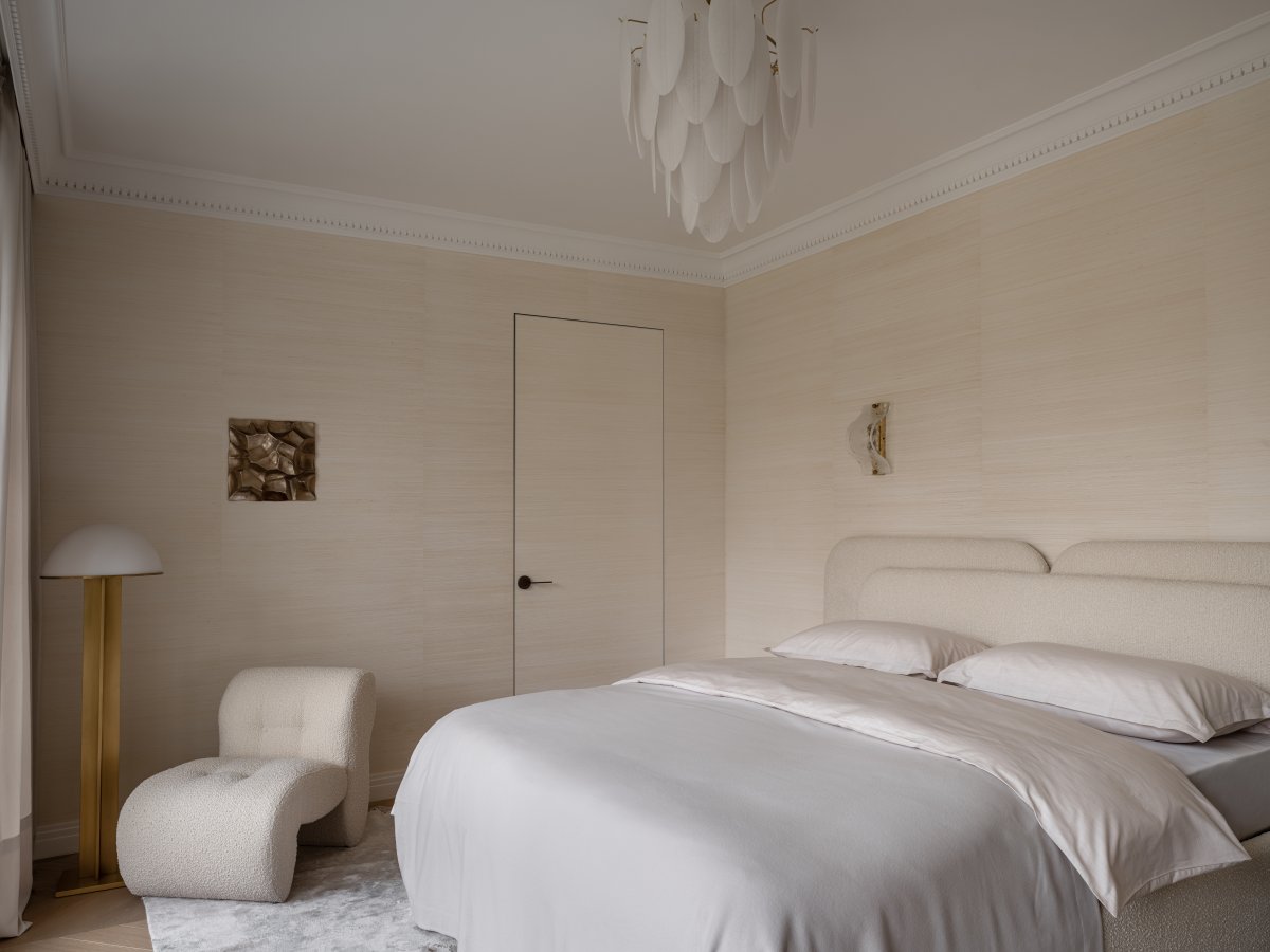 现代私人住宅设计丨俄罗斯莫斯科丨Evgenia Evinzon-19