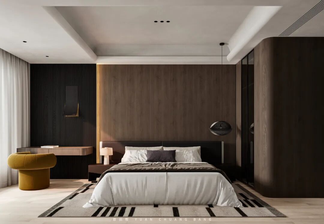 首发|归家，是一场空间的诗意过渡X墨寂橘生-35