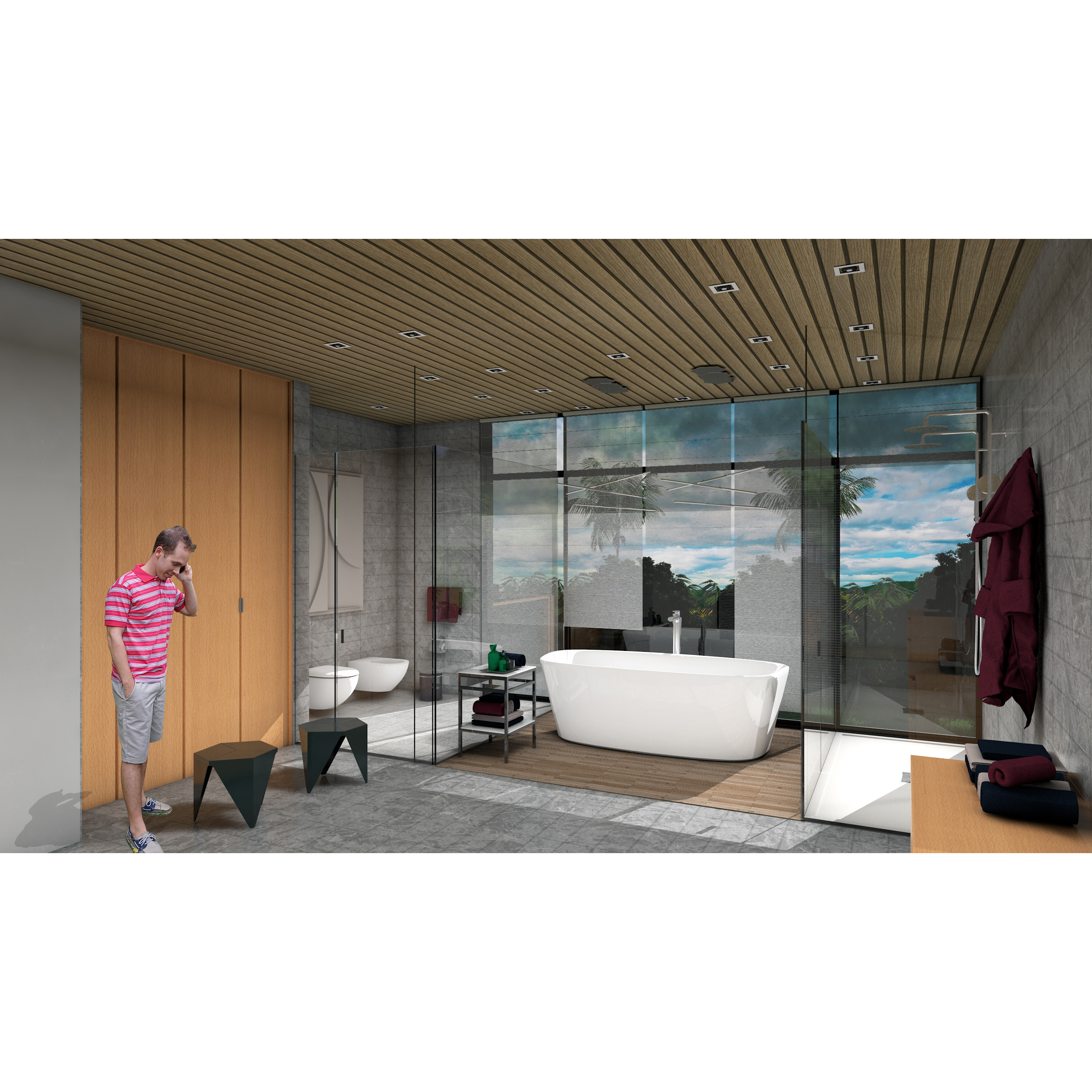 Estancia Doña Mariela 住宅项目丨委内瑞拉瓜里科-74