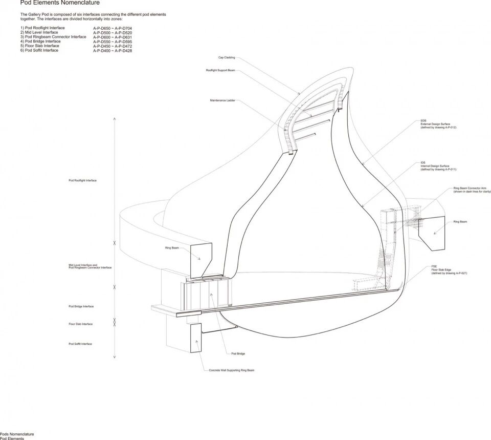 扎耶德国家博物馆丨阿联酋阿布扎比丨Foster Partners-46