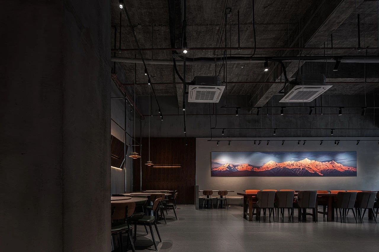 溪溪陶里花园餐厅丨中国赣州丨大诺营造-28