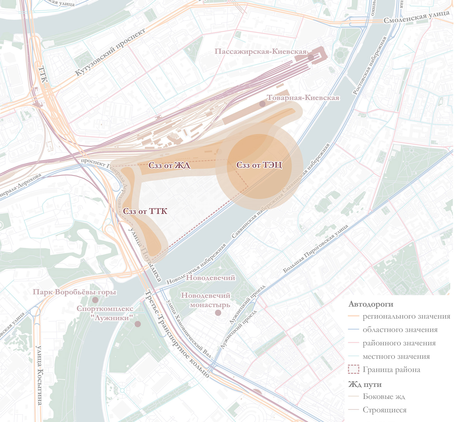 Urban Analysis QGIS-5