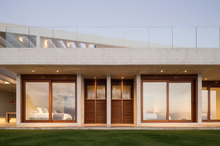 智利海景住宅“Casatru”-39