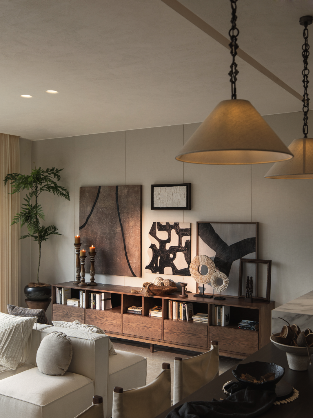 重庆龙湖蔡家天曜昱府叠拼丨中国重庆丨研质共设-13