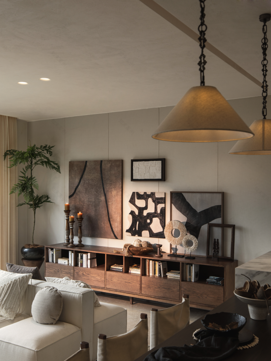 重庆龙湖蔡家天曜昱府叠拼丨中国重庆丨研质共设-13