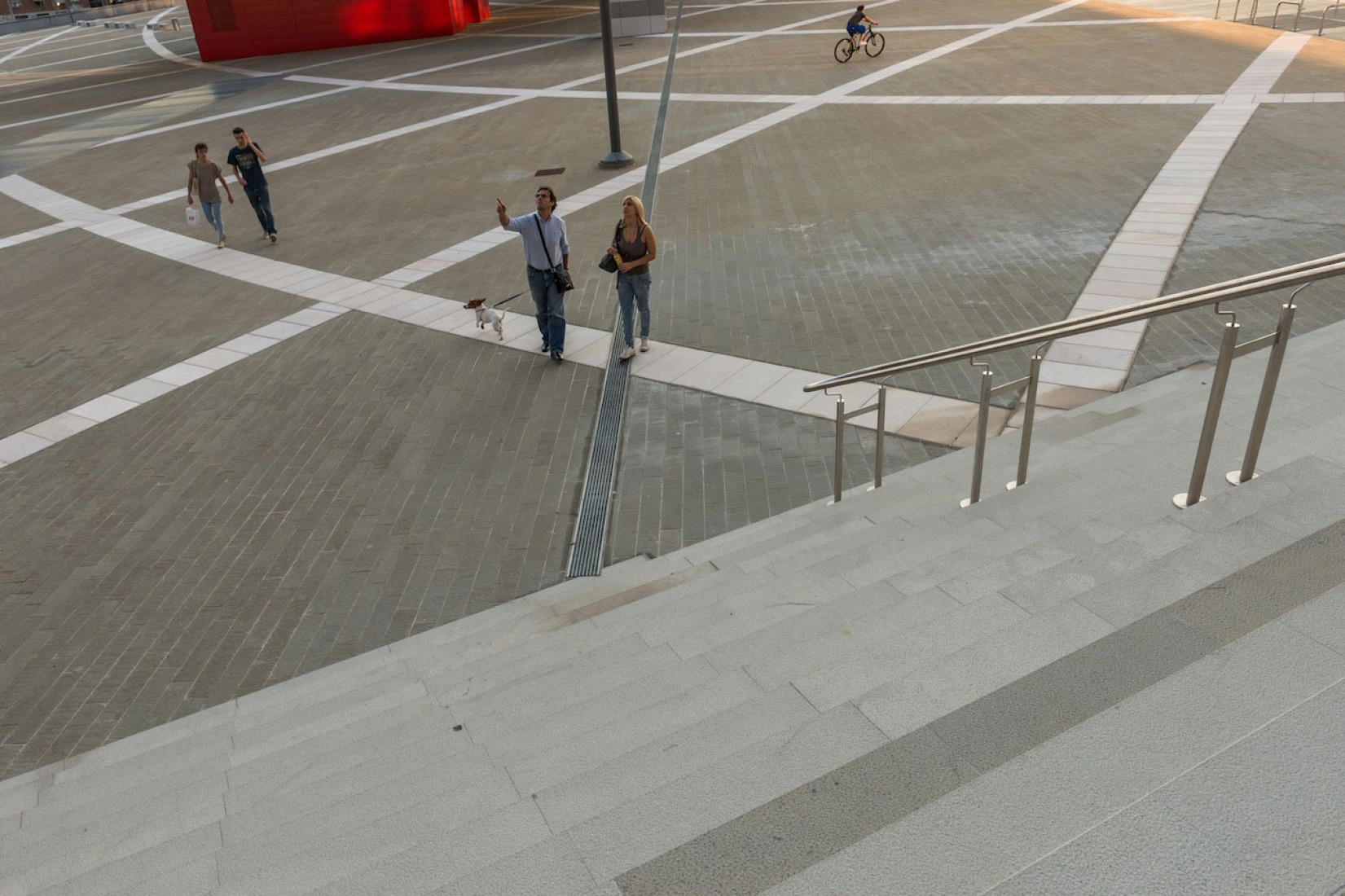 Piazza Gino Valle广场及Portello区域改造丨意大利米兰丨Valle Architetti Associati等-52