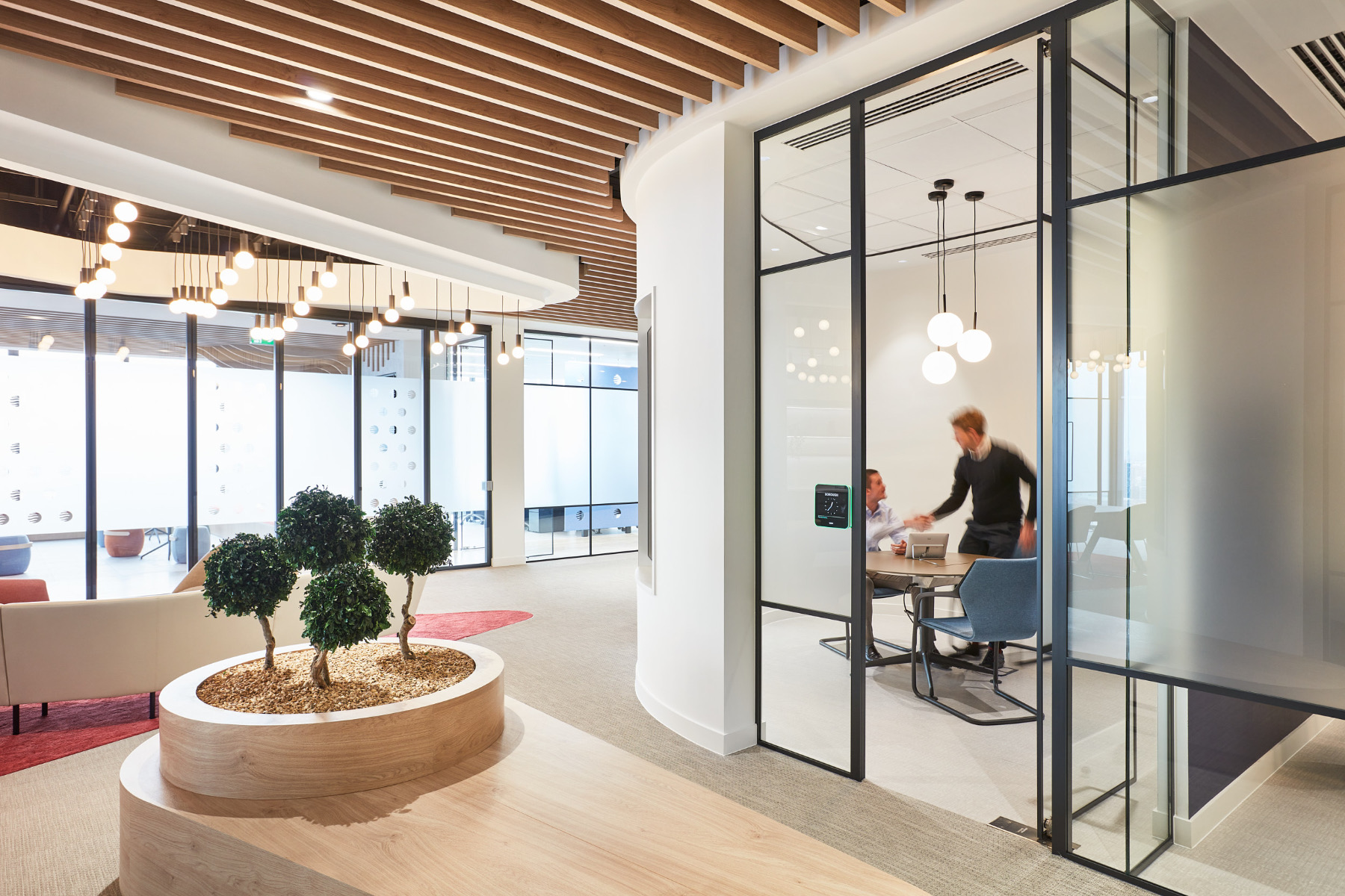 A Tour of Statkraft’s Cool New London Office - Officelovin'-6