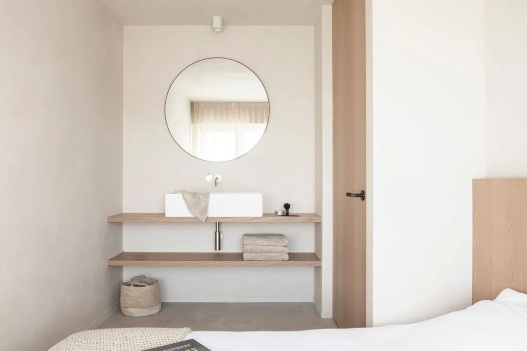 纯粹安然，素简治愈 | TJIP Studio-70