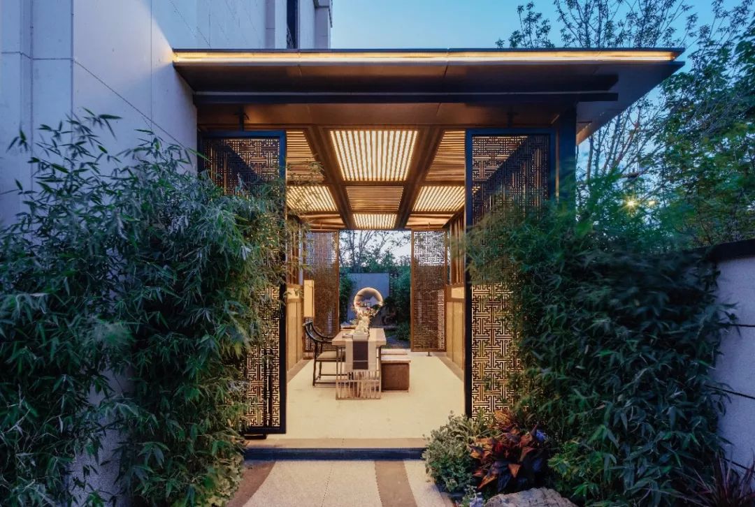 造天地气韵之龙墅,建人杰地灵之秀景 | 沈阳龙湖·双珑原著-215