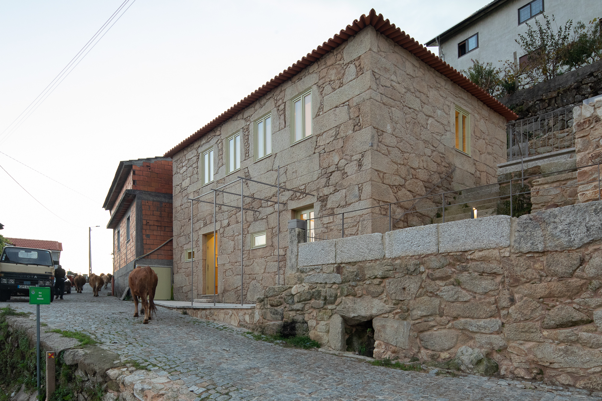 盖拉之家丨葡萄牙丨aste arquitectura-8