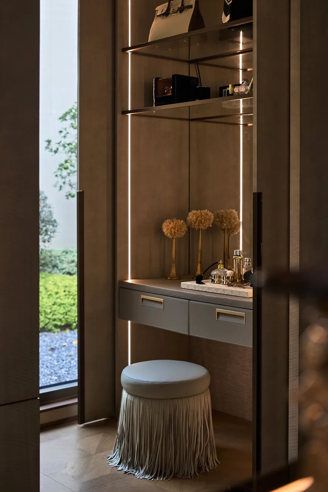 厦门天樾云颂样板房丨中国厦门丨零次方陈设设计-41