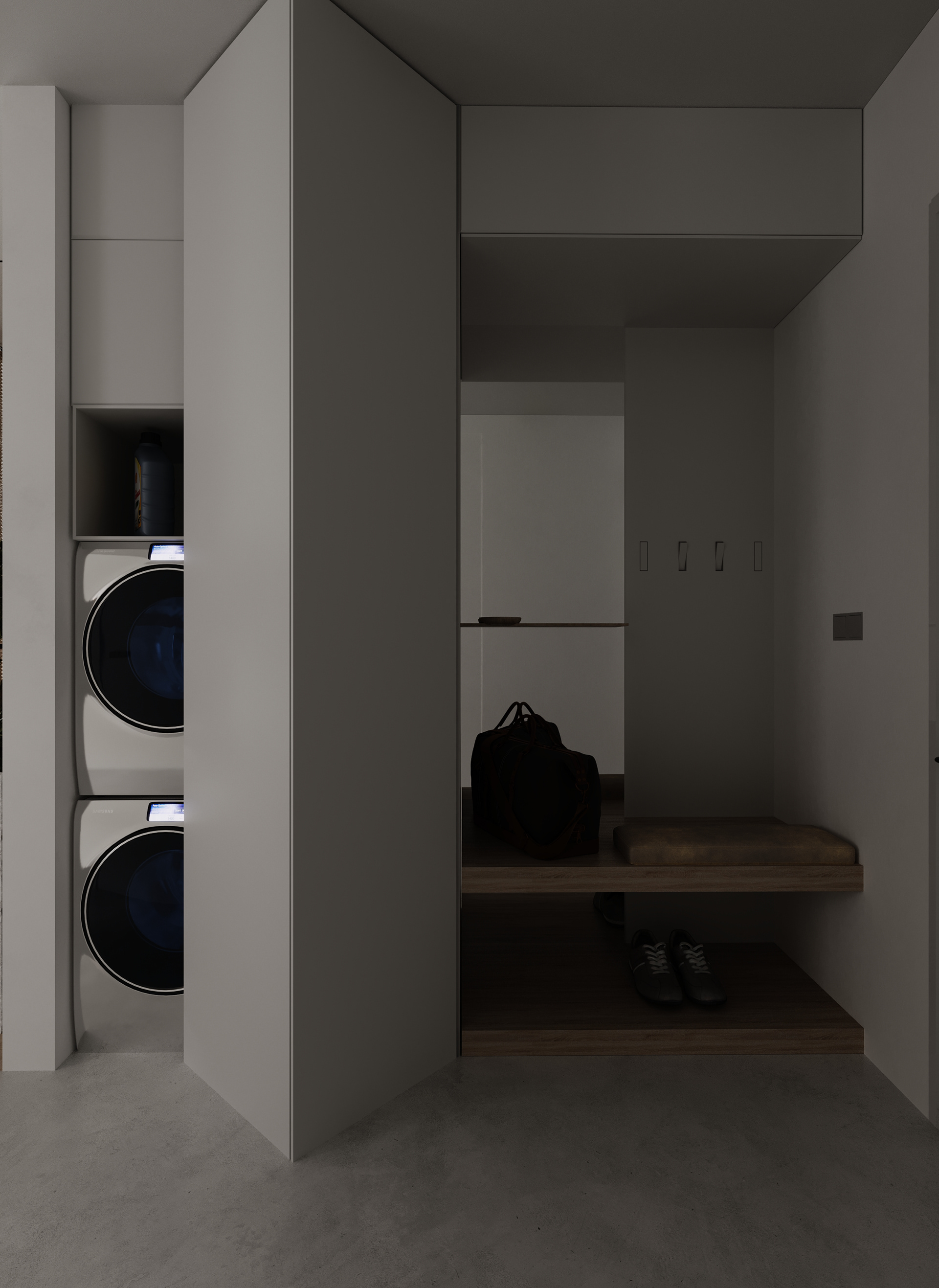 部门一或一号部门丨墨西哥墨西哥城-13